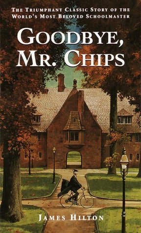 Goodbye, Mr. Chips [ePUB]
